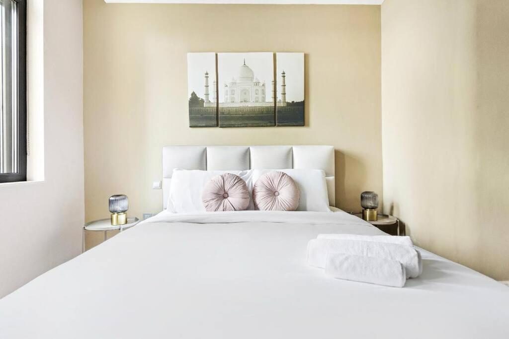 Apartment Koyo In The Heart Of Jbr Beach - 3Bdr Dubaj Exteriér fotografie
