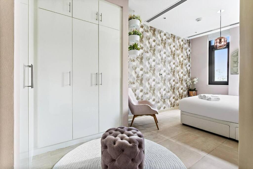 Apartment Koyo In The Heart Of Jbr Beach - 3Bdr Dubaj Exteriér fotografie