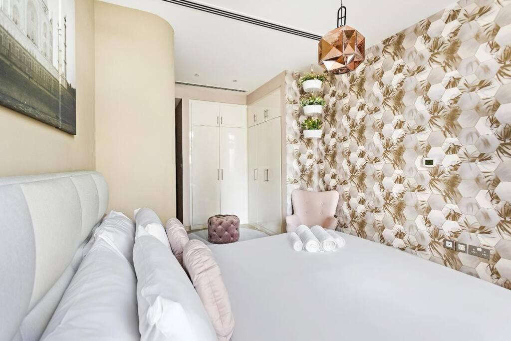 Apartment Koyo In The Heart Of Jbr Beach - 3Bdr Dubaj Exteriér fotografie