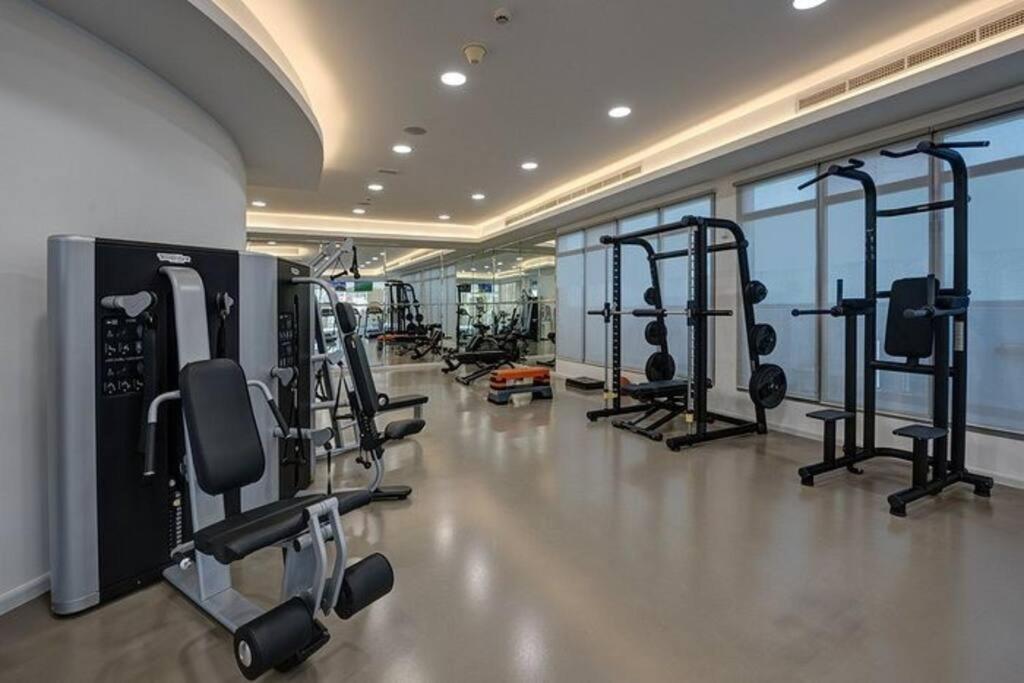 Apartment Koyo In The Heart Of Jbr Beach - 3Bdr Dubaj Exteriér fotografie