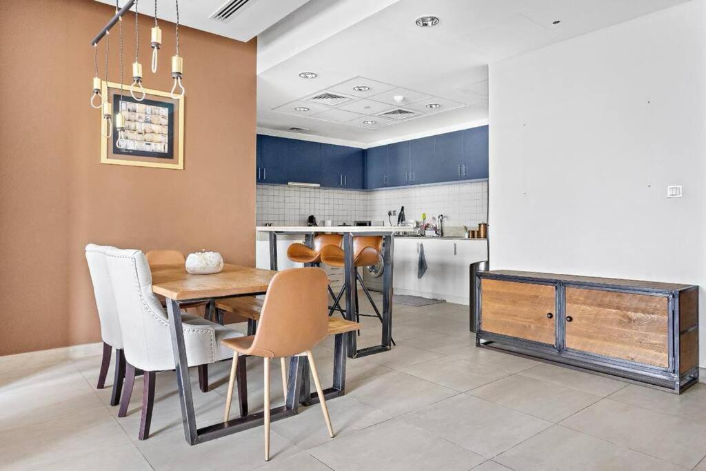 Apartment Koyo In The Heart Of Jbr Beach - 3Bdr Dubaj Exteriér fotografie