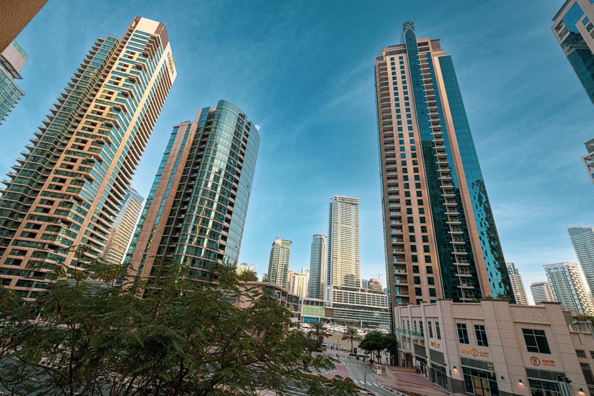 Apartment Koyo In The Heart Of Jbr Beach - 3Bdr Dubaj Exteriér fotografie