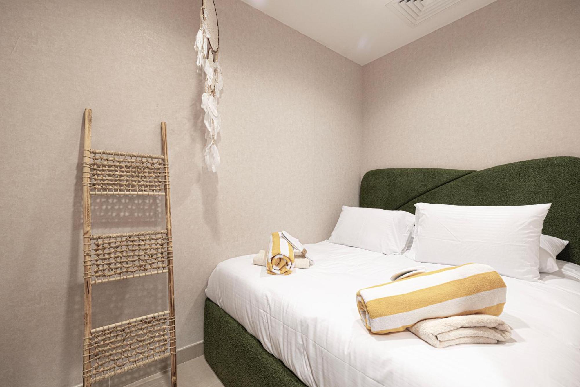 Apartment Koyo In The Heart Of Jbr Beach - 3Bdr Dubaj Exteriér fotografie