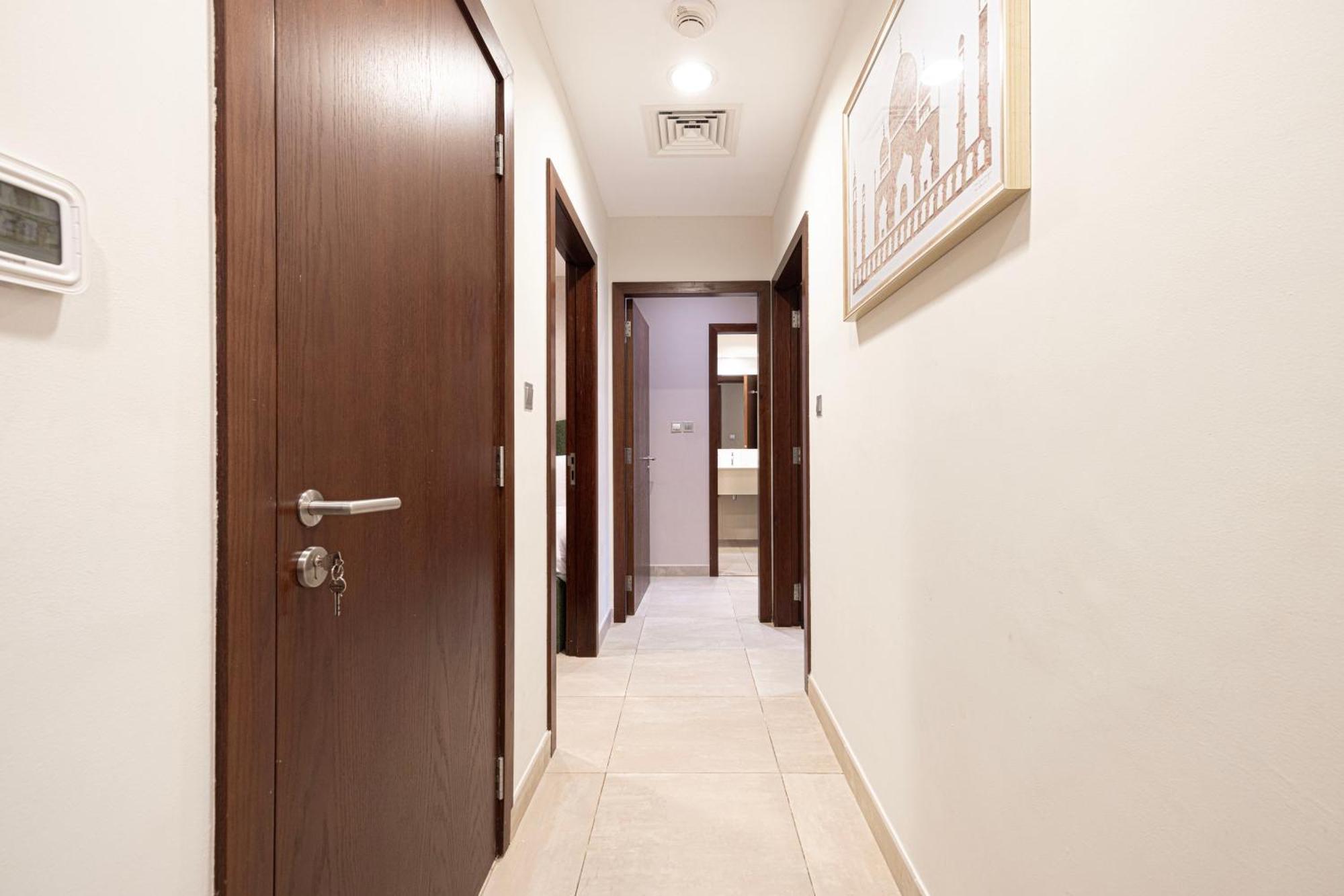 Apartment Koyo In The Heart Of Jbr Beach - 3Bdr Dubaj Exteriér fotografie