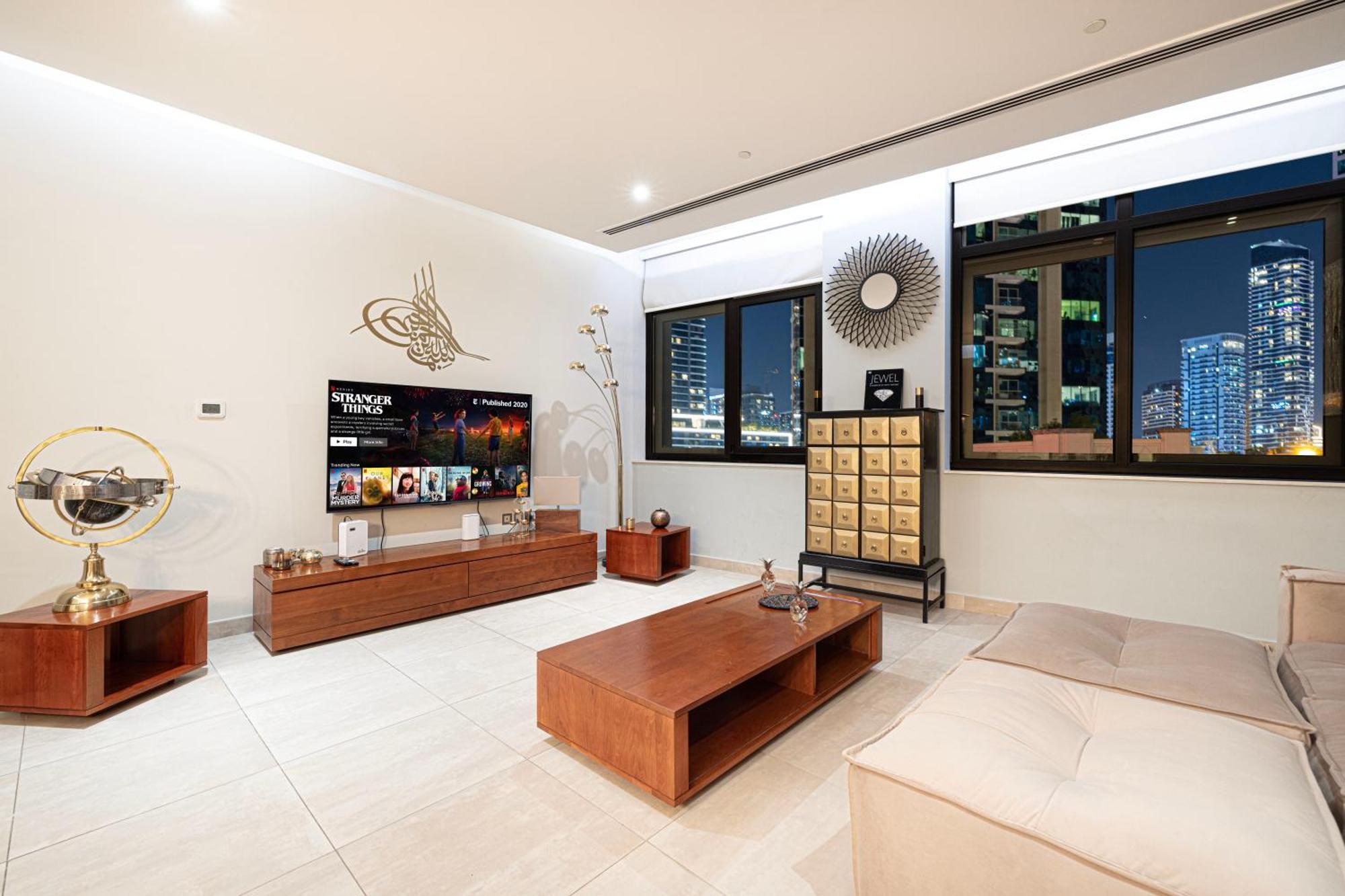 Apartment Koyo In The Heart Of Jbr Beach - 3Bdr Dubaj Exteriér fotografie